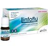 NOOS SRL LINFOFLU 15 FLACONCINI 10ML