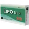PIEMME PHARMATECH ITALIA SRL LIPOTECH 800 20CPR