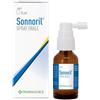 PHARMALUCE SRL SONNORIL SPRAY ORALE 15ML