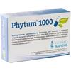 HOMEO SAPIENS SRL PHYTUM 1000 30CPS 500MG