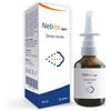 GOLDEN PHARMA SRL NEBIOS IPER SPRAY 50ML