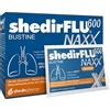 SHEDIR PHARMA SRL UNIPERSONALE SHEDIRFLU 600 NAXX ARA 18 BUST