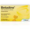 MEDA PHARMA SPA Betadine Soluzione Cutanea - 10 Flaconcini da 10ML