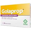 ERBOZETA SPA GOLAPROP 24CPR MASTICAB