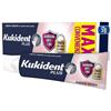 PROCTER & GAMBLE SRL Kukident Plus Barriera Anti-Cibo Sapore Neutro 57G Maxi Convenienza