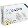 BIODELTA SRL PANTAVIS 600 LIPOICO 30CPR