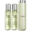 Chanel Chance Eau Fraiche Eau de toilette Twist & Spray 3 X 20 ml - Donna
