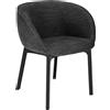 KARTELL poltroncina CHARLA tessuto ANTIBES - 4218-N2