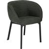 KARTELL poltroncina CHARLA tessuto ANTIBES - 4218-N4
