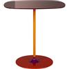 KARTELL tavolino THIERRY 33 x 50 cm - 4042-BO