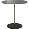 KARTELL tavolino THIERRY 33 x 50 cm - 4042-GR