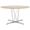 KARTELL tavolo rotondo VISCOUNT OF WOOD Ø 130 cm - 4940-CF