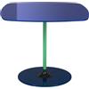 KARTELL tavolino THIERRY 50 x 50 cm - 4040-BL