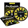 Tease & Please Tease And Please Sex Roulette Kiss, Nl-De-En-Fr-Es-It-Pl-Ru-Se-No, Taglia St - 100 Gr