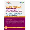 Nld Concorsi Concorso AMIU Regione Puglia per conduttori e operatori servizi ambientali. Manuale completo. Quiz. Con software di simulazione