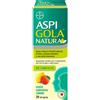 BAYER SpA Aspi Gola Natura Spray - Spray per mal di gola e tosse - Gusto Albicocca e Limone