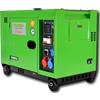 Energy Generatore di corrente Energy T9000FULL - 6,0 kW - Diesel Trifase