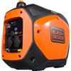 Black + Decker Generatore di corrente inverter Black + Decker BXGNi2200E - 2 kW - Benzina