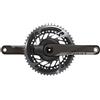 Guarntura Sram Quarq Red axs d1 dub 48-35t 2x12v. 175mm