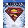 Warner Home Video Superman 5-Film Collection [Edizione: Regno Unito]