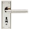 Carlisle Brass Carlisle SZR043PNSN - Maniglia per porta in ottone, nichel satinato