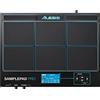 Alesis SamplePad Pro - Pad Strumentale a 8 Battenti in Gomma e Trigger di Campioni, Illuminazione Attiva, e Oltre 200 Suoni Interni
