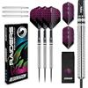 RED DRAGON Raider: 23g Set di Freccette in tungsteno con Punta in Acciaio Professionale - Blu - Scelta del Colore Disponibile