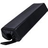POWER GUIDANCE Barbell Squat Pad - Neck & Shoulder Pad di protezione - Grande per squat, affondi, slanci Hip, sollevamento pesi e altro - Montare 50mm Sbarre olimpici Perfectly (Nera-Extra largo)