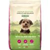 by Amazon Complete - Alimento Secco Completo Per Cani Adulti (razze Di Piccola Taglia) Con Salmone E Riso, 1 X 3kg (Precedentemente un marchio Lifelong, stesso prodotto)