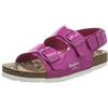 Pepe Jeans BIO Basic Buckles, Sandali, 357 Fucsia, 32 EU