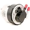 Bosch Filtro Diesel per Auto Bosch N2204 - Separa le particelle e l'acqua dal carburante, protegge il sistema di iniezione