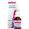 D.M.G. ITALIA Srl SPRAY NASALE ANTIEDEMIGENO NARIVENT FLACONE 20 ML