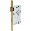 ABUS - Serratura ad incasso per porte ES BB R G 55 72 18-61660, oro