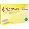 UTICOMBO 10 CAPSULE + 10 COMPRESSE MASTICABILI