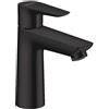 Hansgrohe Miscelatore Lavabo Hansgrohe Talis E 110 Monocomando con salterello Nero opaco | 71710670 Nero