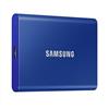 Samsung - Mu-pc500h/ww - Ssd T7 Usb 3.2 500 Gb-blu