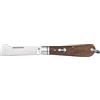 EL ZORRO Imex El Zorro 54023 - Coltello da Pesca, Colore: Marrone, 8 cm