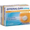 UPSA ITALY Srl Efferalgan C 20 Compresse Effervescenti 330+200 mg