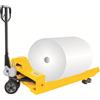 transpallet manuale porta bobine per diametro min 1200 / max1600 mm