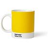 Copenhagen Design Copenhagen 101030012 Design Pantone Mug, Coffee/Tea Cup, fine China (Ceramic), 375 ml, Yellow 012 C, Porcellana, One Size