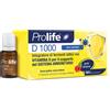 Prolife D 1000 integratore per il ssitema immunitario 80 ml