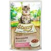 Stuzzy cat bocconcini prosciutto 85 g