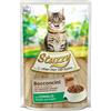 Stuzzy cat bocconcini coniglio jelly 85 g