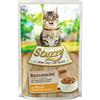 Stuzzy cat bocconcini pollo jelly 85 g