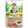 Stuzzy cat bocconcini manzo 85 g