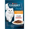 Gourmet Perle 52 x 85 g - Filettini con Manzo