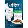 Gourmet Perle 52 x 85 g - Filettini con Trota in salsa e verdure