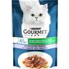 Gourmet Perle 52 x 85 g Alimento umido per gatti - Filettini con Vitello e verdura