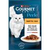 Gourmet Perle 52 x 85 g - Duetto di Carne con Vitello & Anatra
