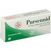 Glaxo Pursennid 40 Compresse rivestite